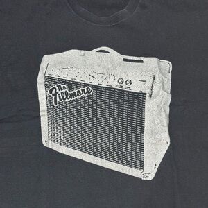 The Fillmore, San Francisco music venue official shirt (vintage, rare)